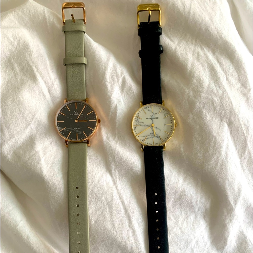 Victoria Emerson watch bundle
